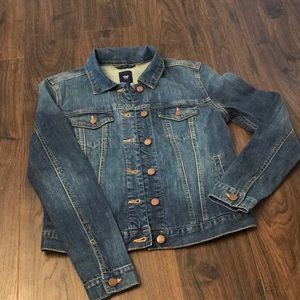 Gap Demim Jacket!!
